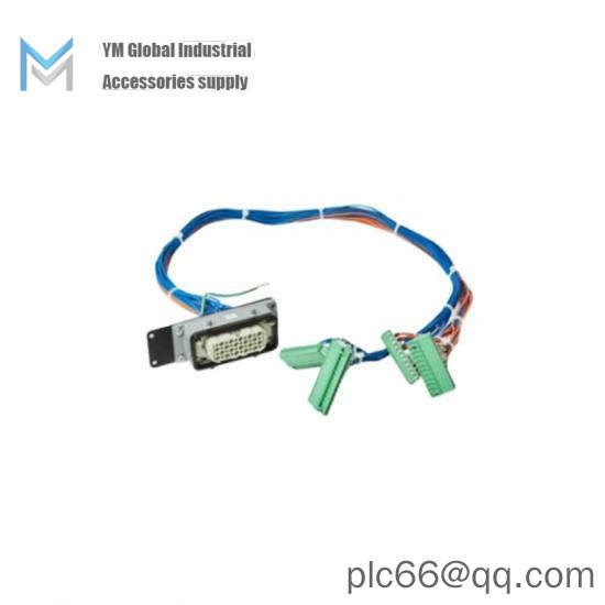 ABB 3HAC020652-001 Harness-External customer connection robotic parts