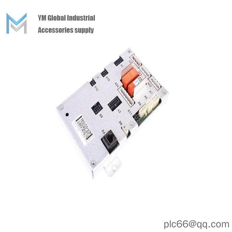 ABB 3HAC020849-001 Contactor board Unit