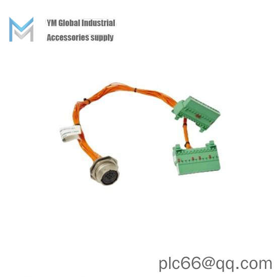 ABB 3HAC021355-001 Harness-XS13/CP/CS/IBS AUTOMATION PARTS