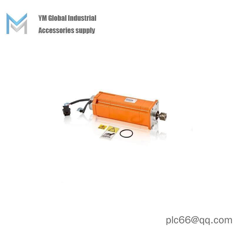 ABB 3HAC021722-001 Motor with pinion