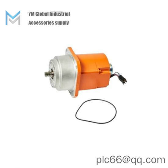 ABB 3HAC021725-001 Motor with pinion ROBOT PARTS