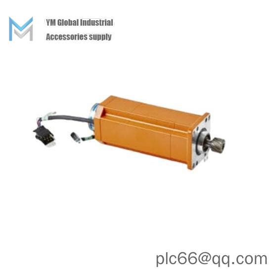 ABB 3HAC021731-001 Motor with pinion ROBOT PARTS