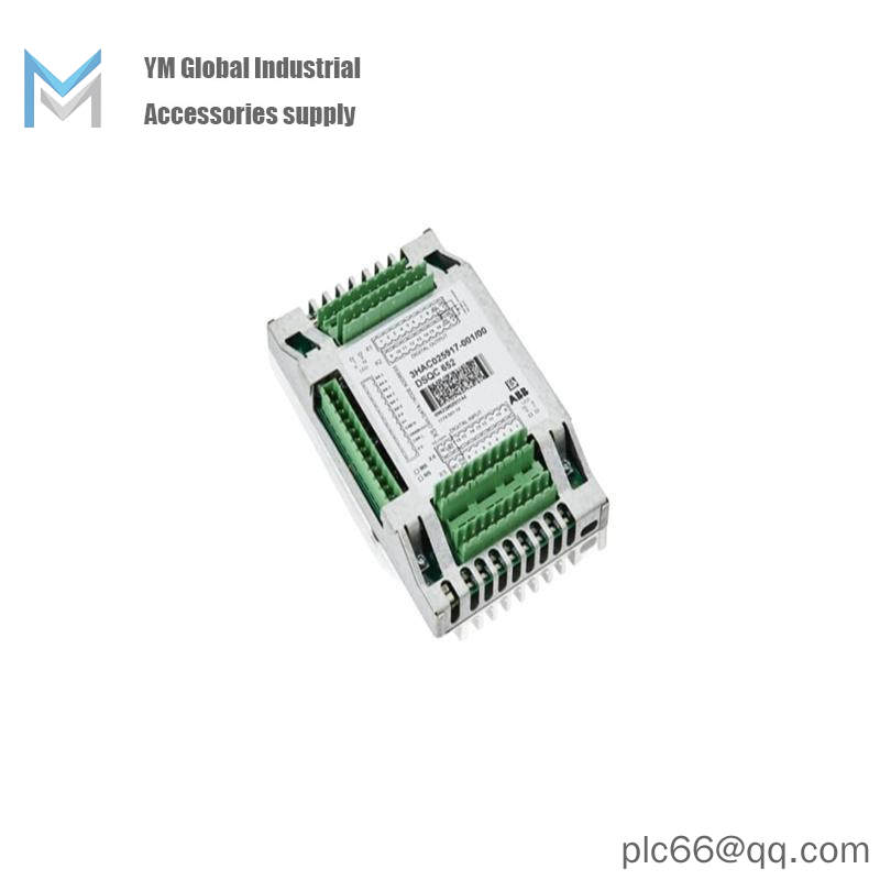 ABB 3HAC025917-001 DSQC652 3HAC037084-001 SST-DN4-PCI V2.1.0 DSQC697 DSQC652 3HAC025917-001 3HAC025917-001 DSQC652 3HAC037084-001 SST-DN4-PCI V2.1.0 DSQC697 DSQC652 3HAC025917-001