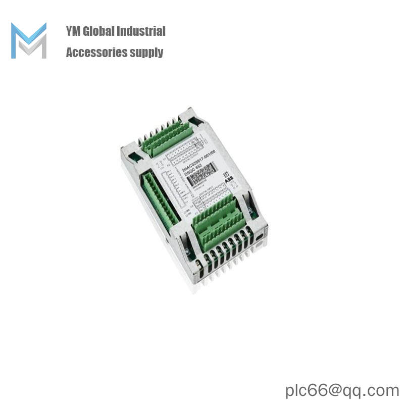 ABB 3HAC025917-001 DSQC 652 IRB66603HAC058991-003 3HAC058991-003 3HAC025917-001 DSQC 652 IRB66603HAC058991-003 3HAC058991-003