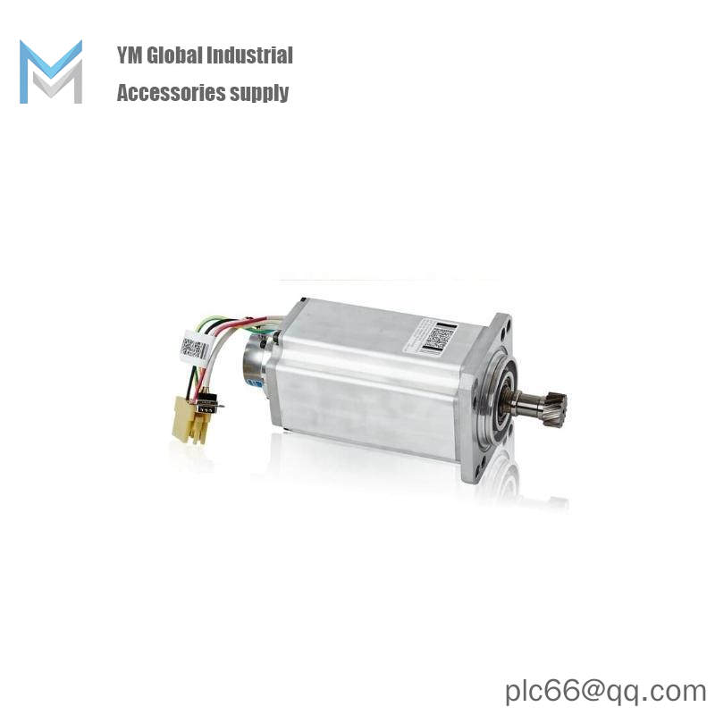 ABB 3HAC029034-004 Rot ac motor with pinion