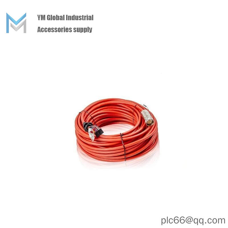 ABB 3HAC031683-004 Cable Teach Pendant 30m