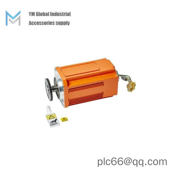 ABB 3HAC034644-003 Rot AC motor with pinion