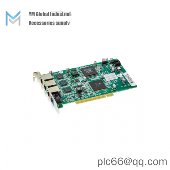 ABB 3HAC12816-1 Robot com. card