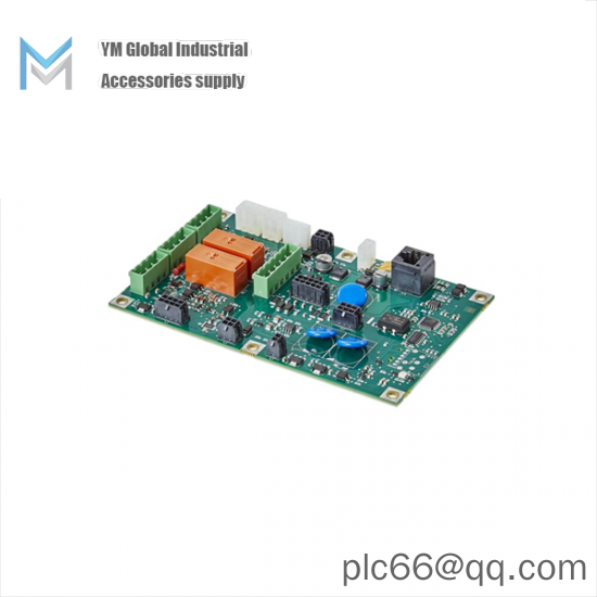 ABB 3HAC13389-2 Contactor Unit