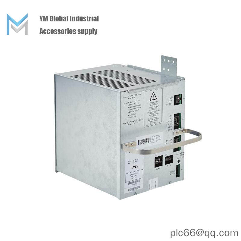 ABB 3HAC14265-1 Robot power supply