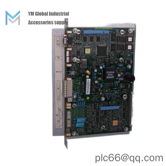 ABB 3HAC14550-4 Single servo drive unit