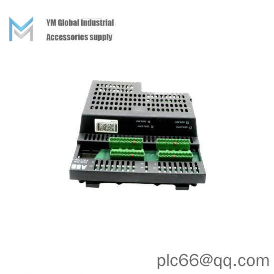 ABB 3HAC17970-1/04 Combination I/O Module DCS MODULE