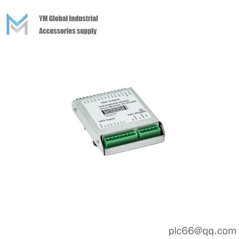 ABB 3HEA800439-002 3HAC026225-002 3HAC036567-001 3HAC021914-001 Drive Module I/O RS485