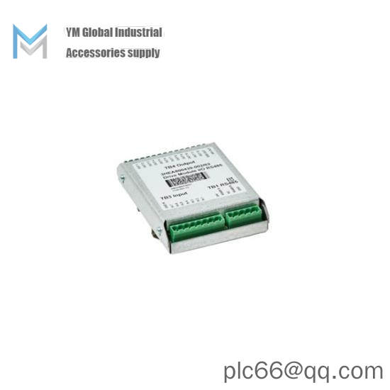 ABB 3HEA800439-002 Drive Module I/O RS485