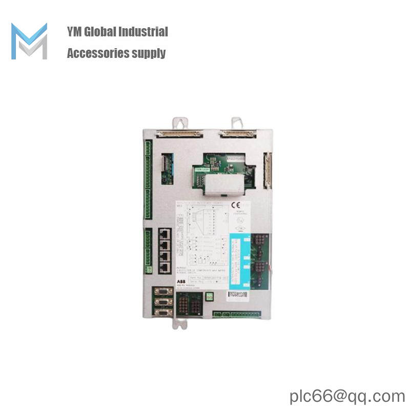 ABB 3HNA007719-001 3HNA006145-001 Robot Manipulator Interface Board