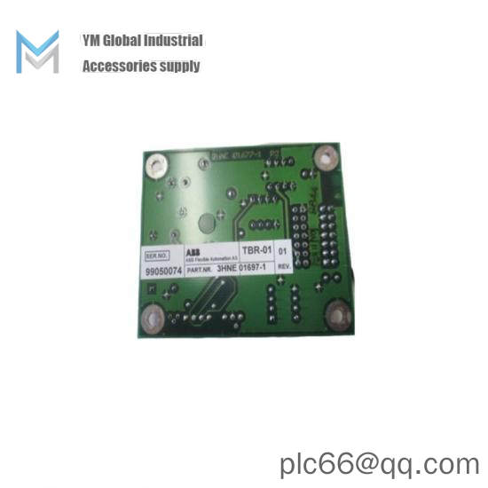 ABB 3HNE01697-1/01 Servo Motor DCS MODULE