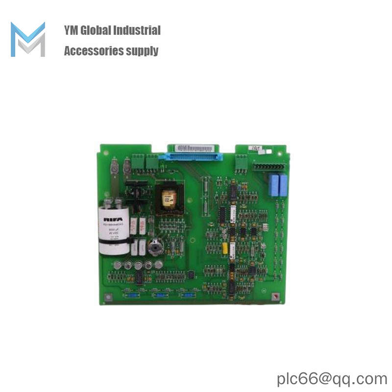 ABB 421-1-10479-390 PC BOARD