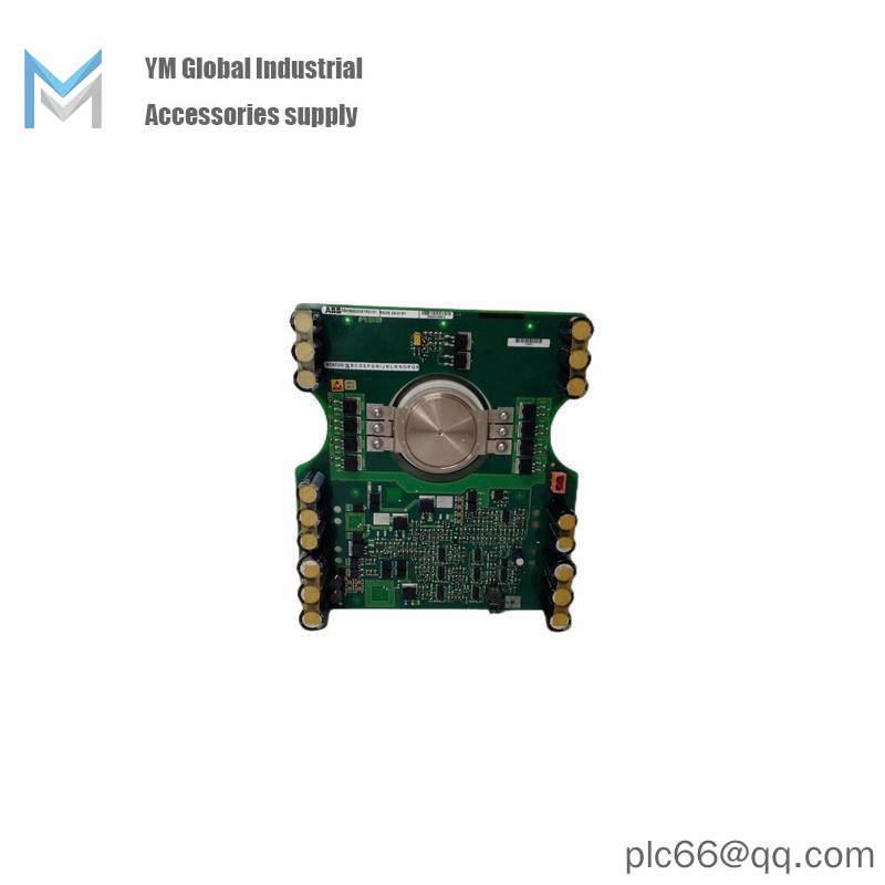 ABB 5SHX0845F0001 3BHL000385P0101 5SXE05-0151 IGCT MODULE