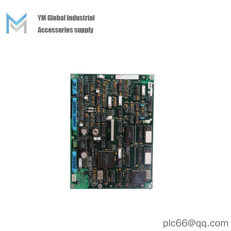 ABB 6227BZ10200 6227BZ10200F5 Field Bus Module