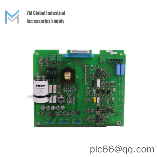 ABB 663636IAI BAILEY INFI 90 Board