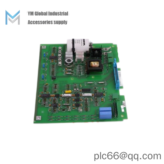 ABB 663636IAI BAILEY INFI 90 Board