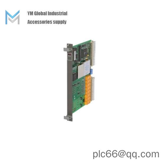 ABB 83SR04 GJR2390200R1210 Control Module