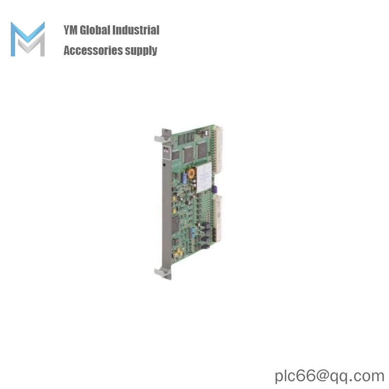 ABB 83SR51 Procontrol P14 Control Module