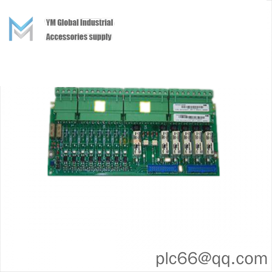 ABB AC-UCM-1C VOLTAGE MEASUREMENT BOARD