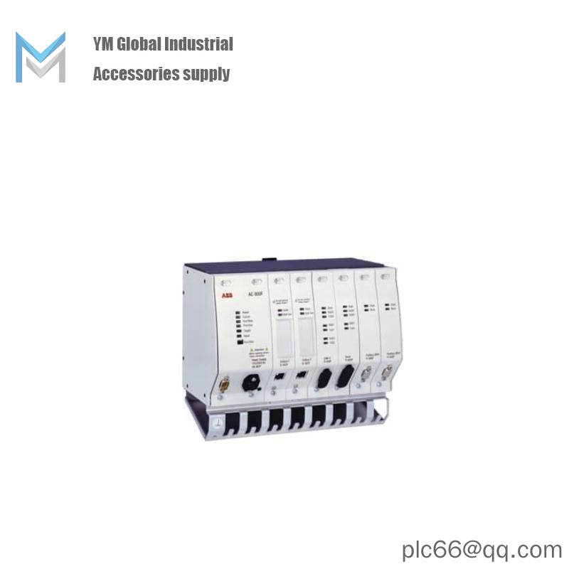 ABB AC800F AC 800F controller