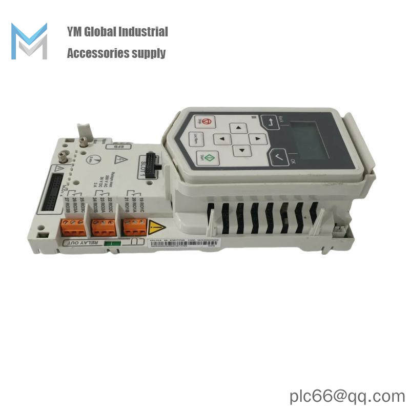 ABB ACH580-01-096A-4 CCU-23-S 3AXD50000034658 control unit