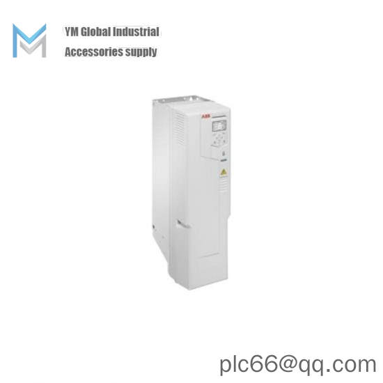 ABB ACH580-01-096A-4 CCU-23-S 3AXD50000034658 LV AC wall-mounted drive