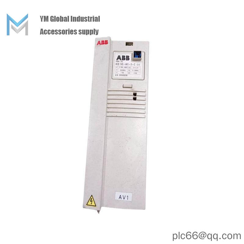 ABB ACS143-4K1-3-C Inverter Drives