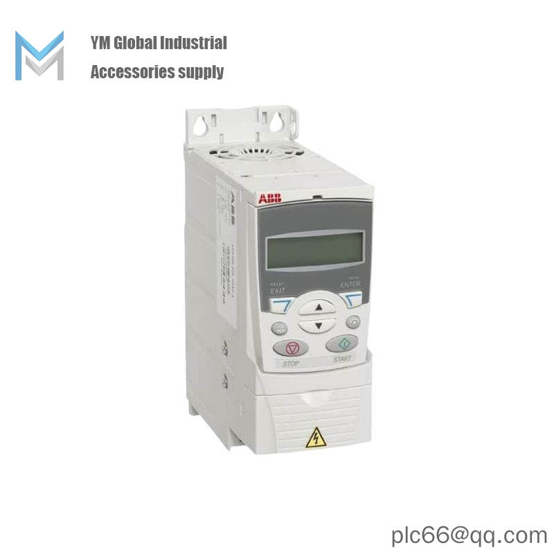 ABB ACS355-03E-07A3-4 Low voltage AC drives 3kw