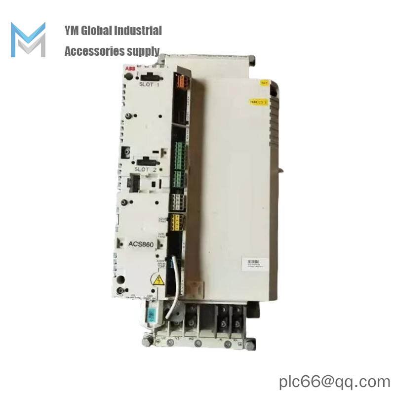 ABB ACS860-104-0078A-3 inverter modules