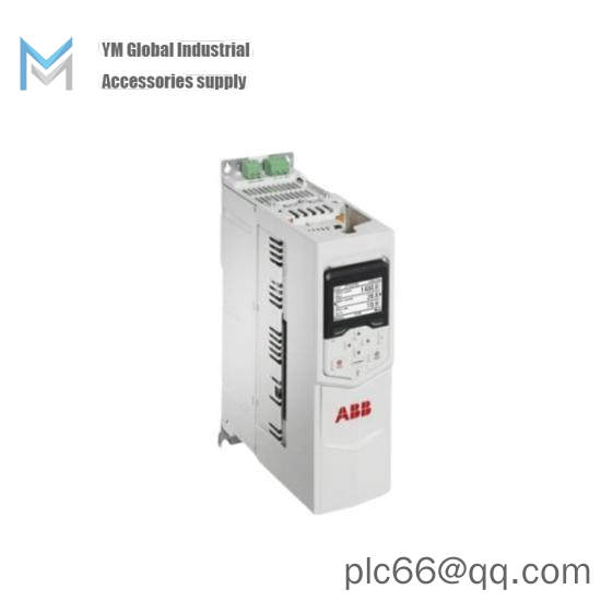 ABB ACS880-104-0082A-7+F272  Frequency Transformer