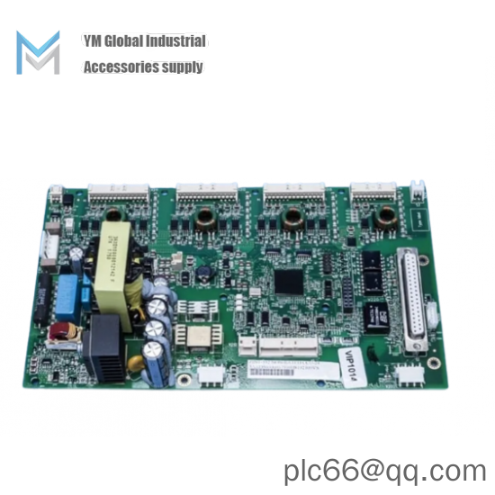 ABB ACS880 ZINT-592 Main Circuit Interface Board  New