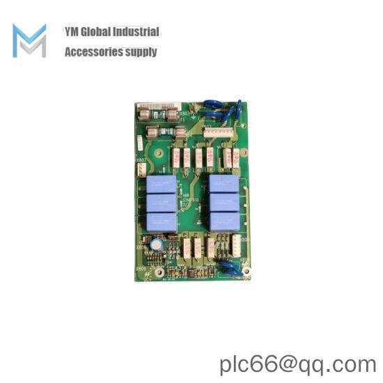 ABB AFPS-61C Power Supply Board