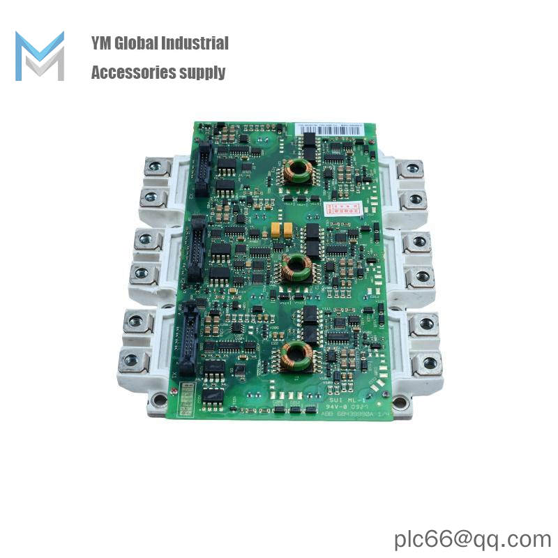 ABB AGDR-71C Inverter driver board