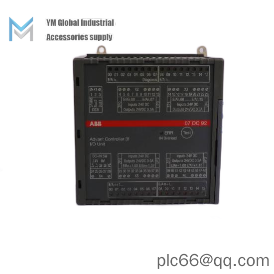 ABB AI635 3BHT300032R1 Analog Input Module