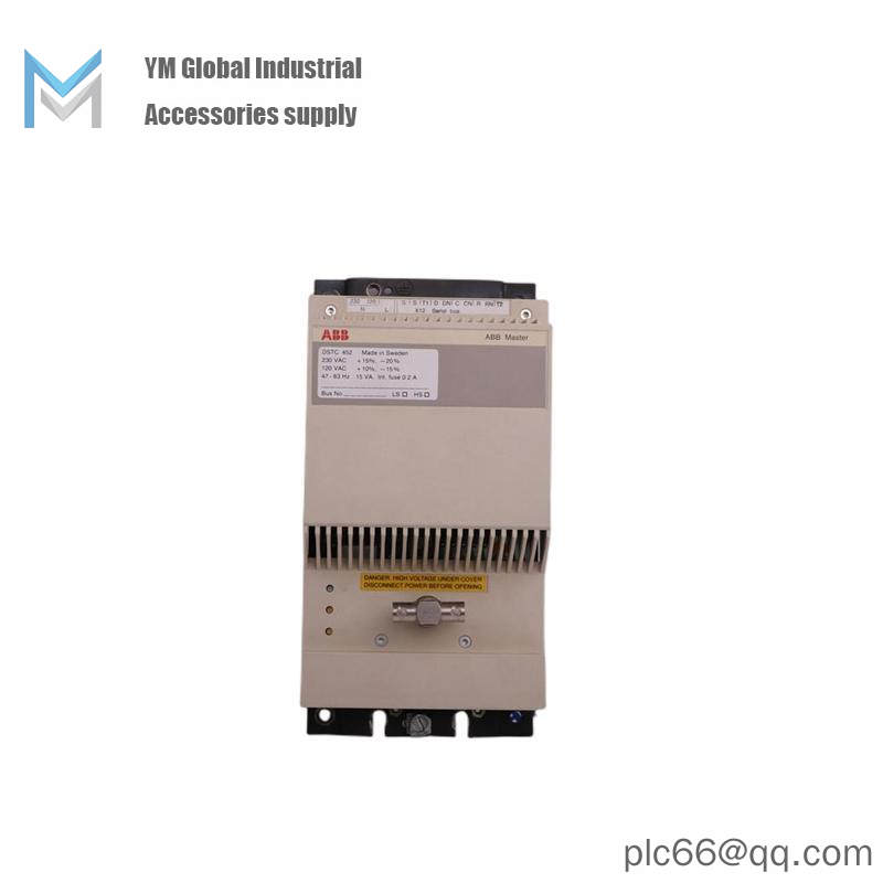 ABB AI950N 3KDE175523L9500 Temperature Input Module