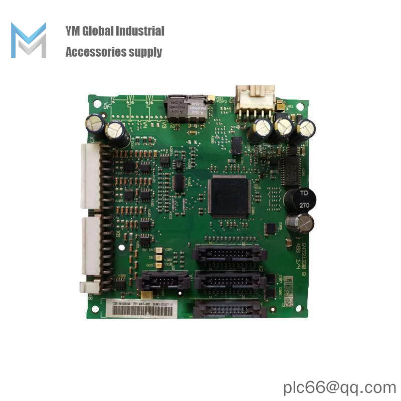 ABB AINT-02C Main Circuit Interface Board for ABB Inverter