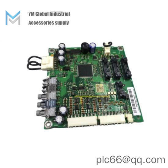 ABB AINT-14C 68685826 MC INTERFACE BOARD