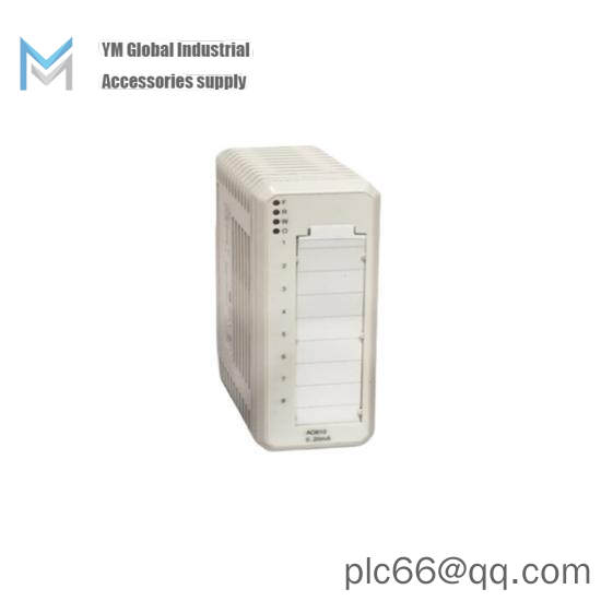 ABB AO810 Analog Output Module