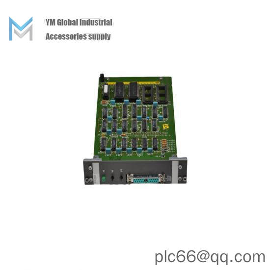 ABB ASEA BROWN BOVERI HESG447220R0004 Input Module