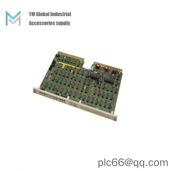 ABB Asea Brown Boveri hesg 330201 r2 ES 1822 B Module Card Board