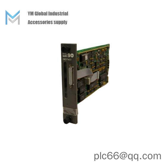 ABB Bailey DCS Infi 90 IMSPM01 Serial Port Module