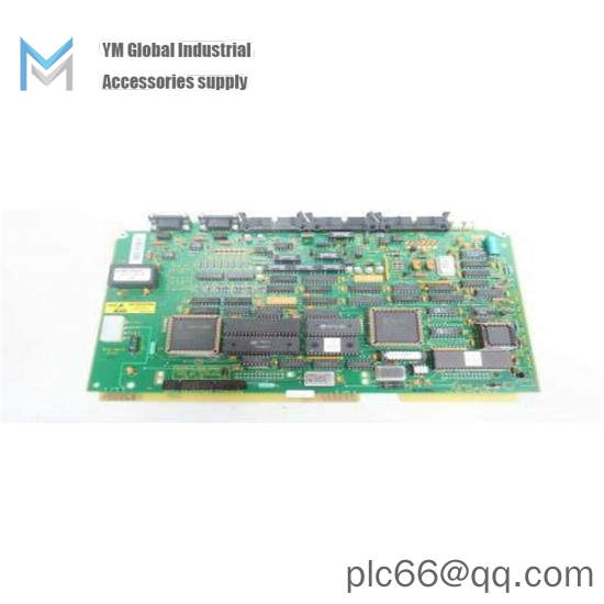 ABB Bailey IIMRM01 Multibus Reset Module