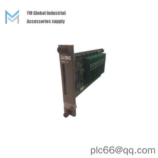 ABB Bailey IMASI13 Analog Input Module