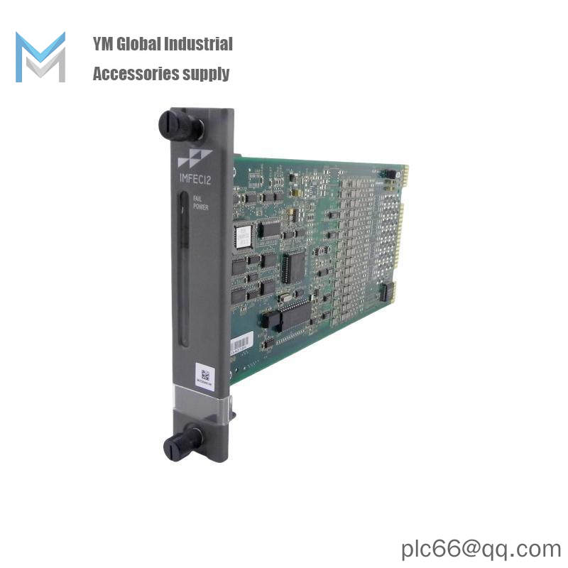 ABB BAILEY IMFEC12 ANALOG INPUT MODULE