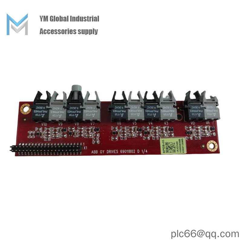 ABB BPEB-05 Communication interface board